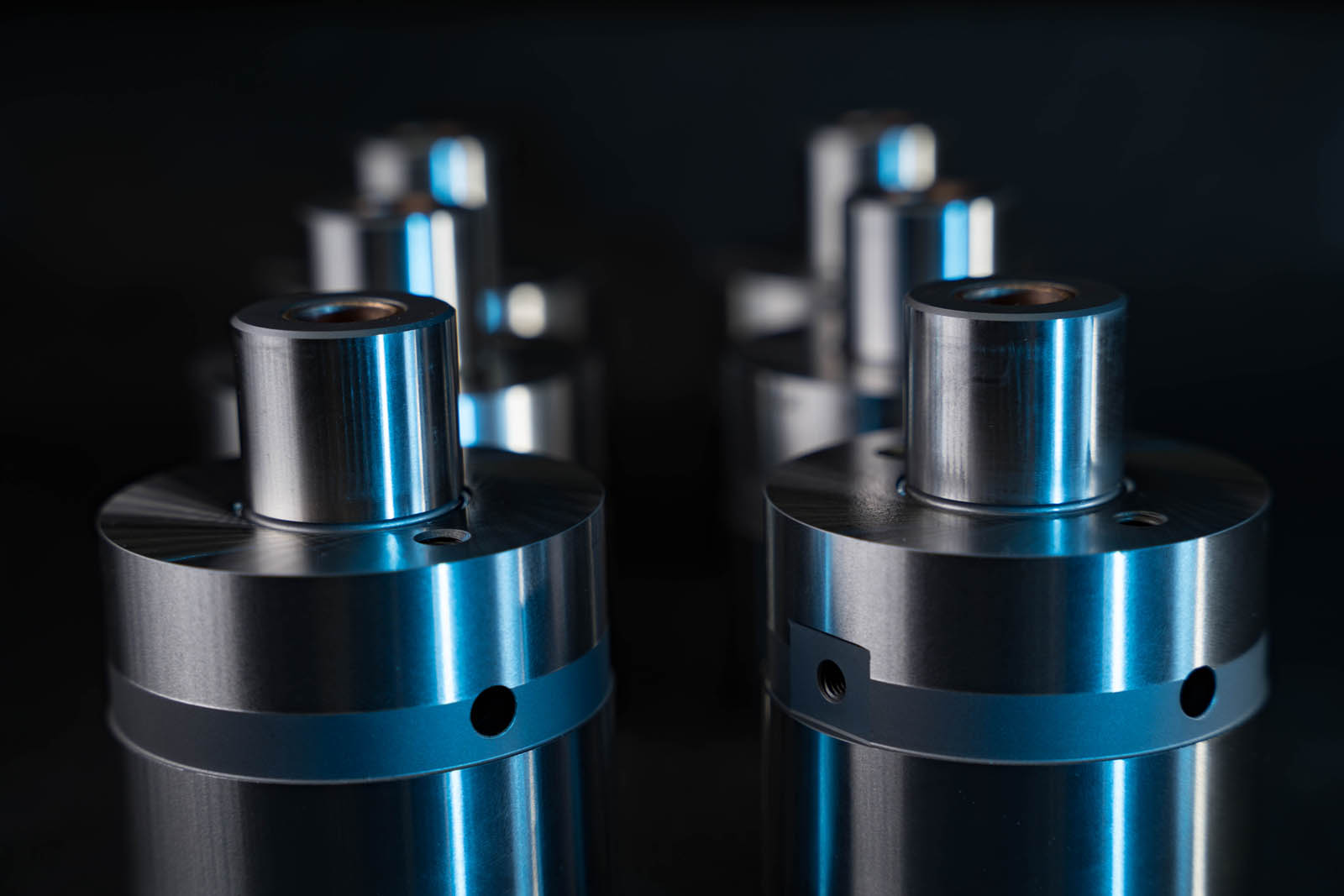 MMC Machine Parts and Tooling