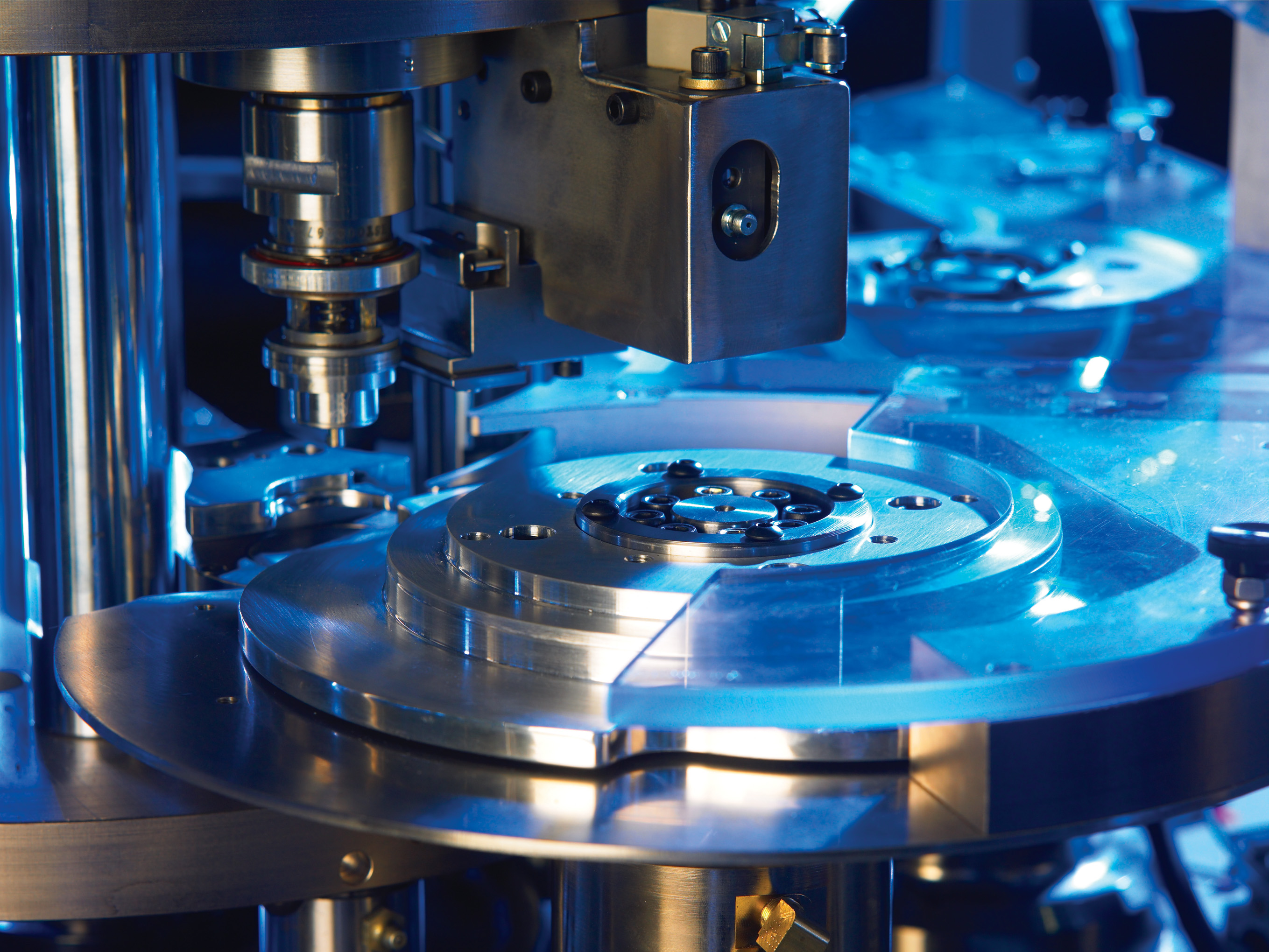 Cap Assembly Machine