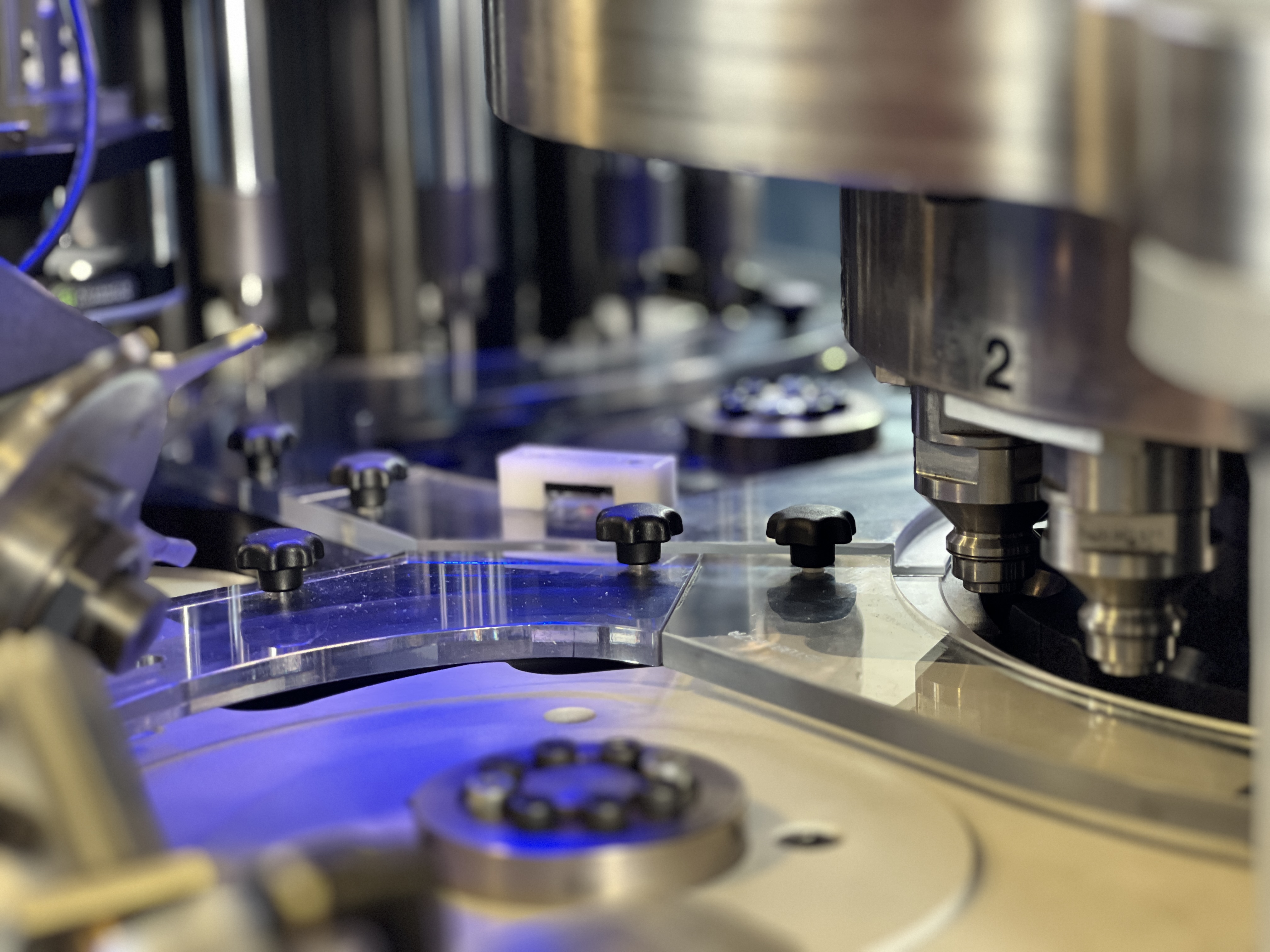 Cap Slitting Machine-1