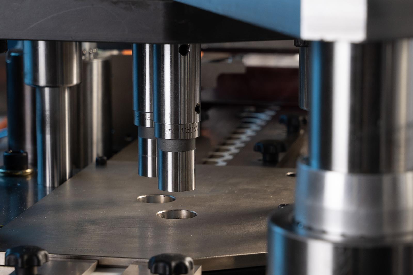 MMC LM-150 Lining machine